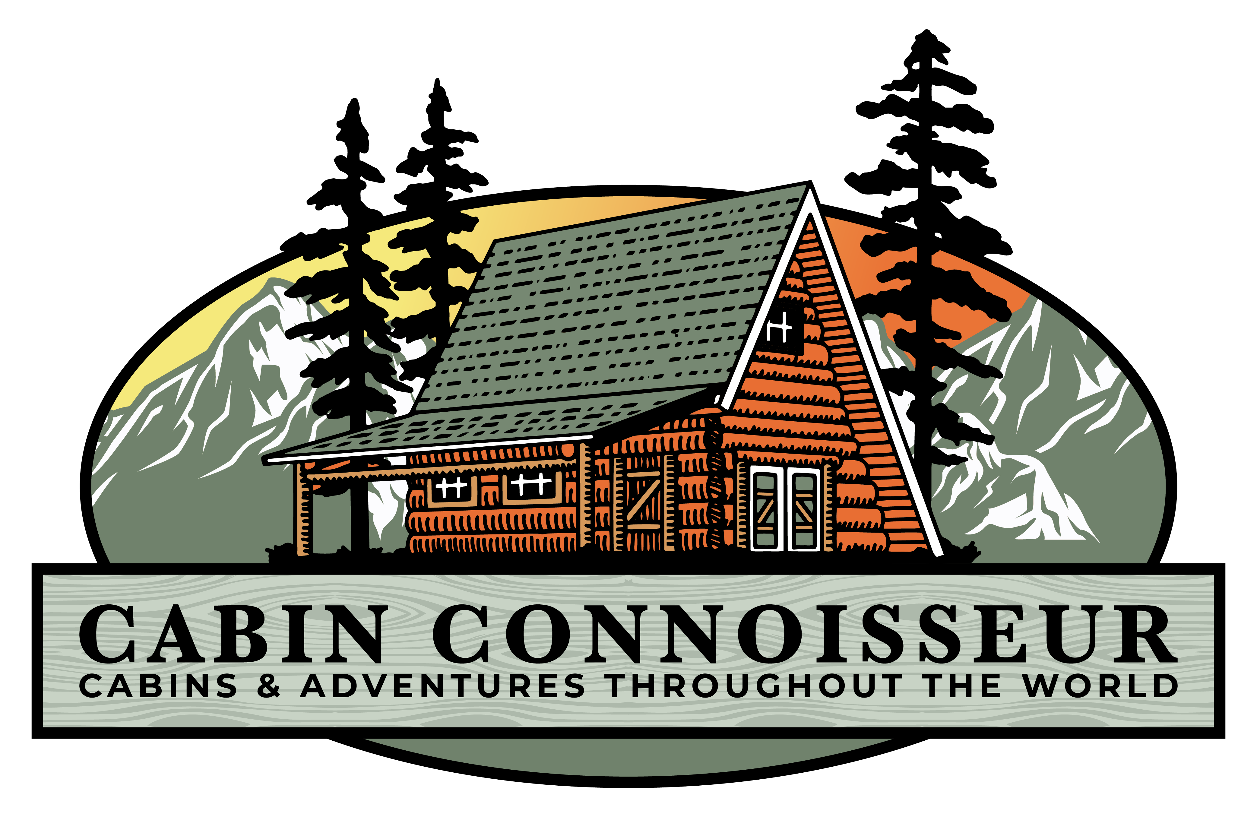 Cabin Connoisseur LLC logo