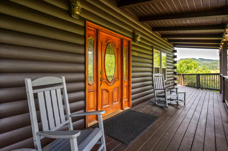 sevierville tn cabin rentals