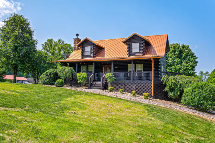 sevierville tn cabin rentals