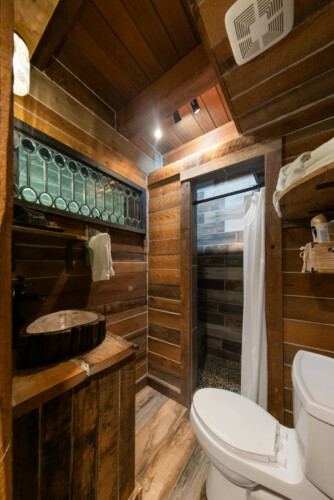 guntersville lake cabins