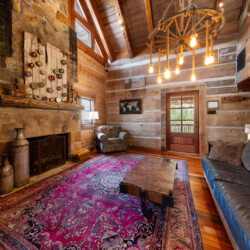 guntersville lake cabins