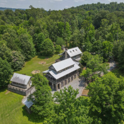 guntersville lake cabins