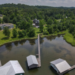 guntersville lake cabins