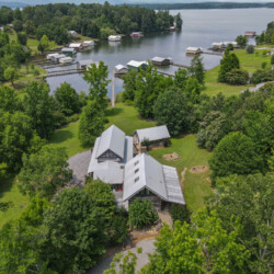 guntersville lake cabins