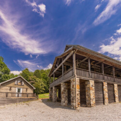 guntersville lake cabins