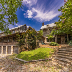 guntersville lake cabins