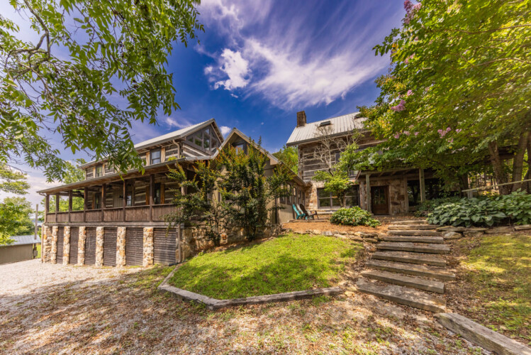 guntersville lake cabins
