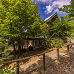 guntersville lake cabins