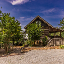 guntersville lake cabins