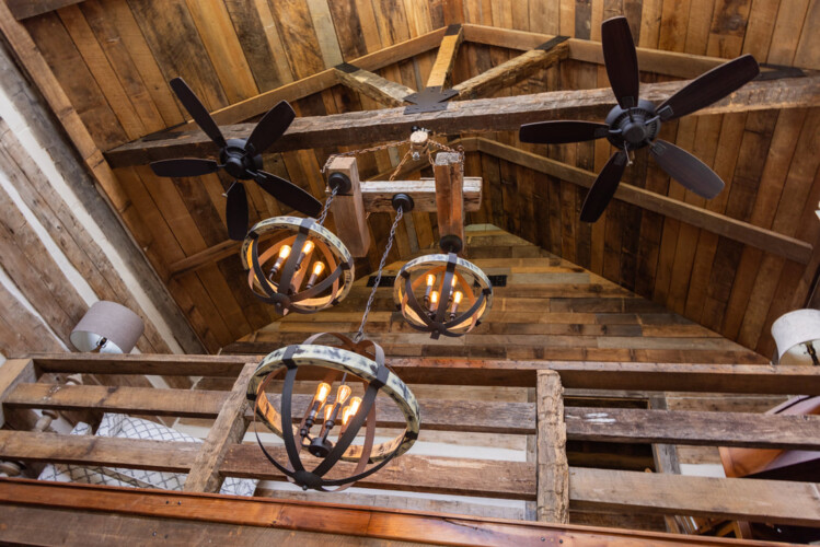 guntersville lake cabins