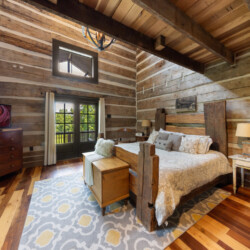 guntersville lake cabins