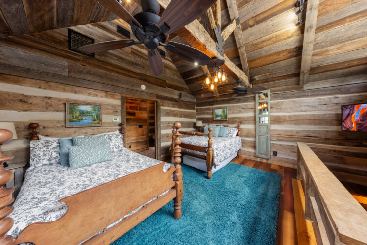 guntersville lake cabins