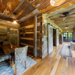 guntersville lake cabins