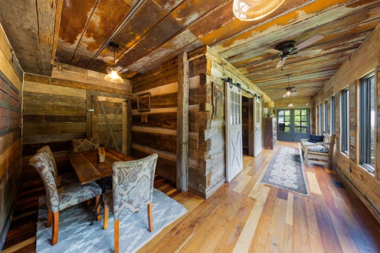 guntersville lake cabins