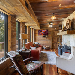 guntersville lake cabins