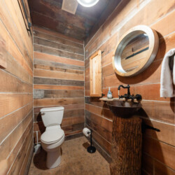 guntersville lake cabins