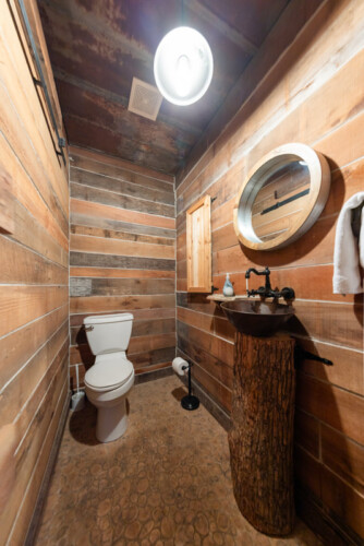 guntersville lake cabins