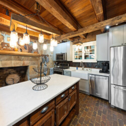 guntersville lake cabins