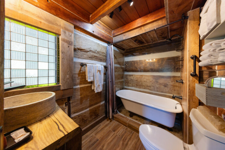 guntersville lake cabins