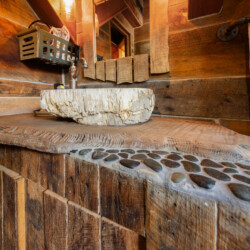 guntersville lake cabins