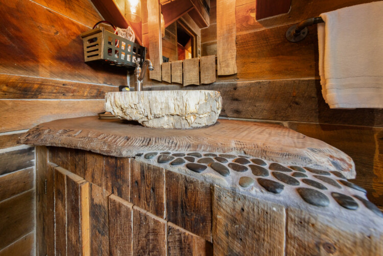 guntersville lake cabins