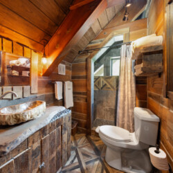 guntersville lake cabins