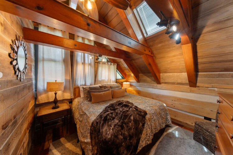 guntersville lake cabins