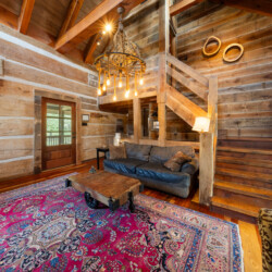 guntersville lake cabins