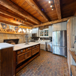 guntersville lake cabins