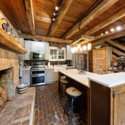 guntersville lake cabins