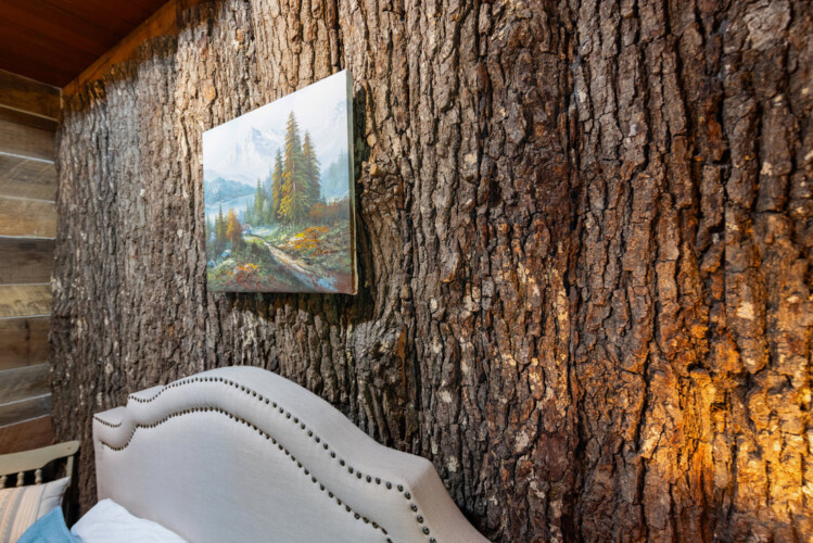 guntersville lake cabins