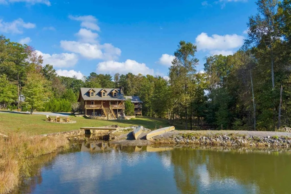 Cabin Rentals Alabama Alabama Cabin Rentals