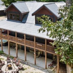 ellijay cabin rentals creekside