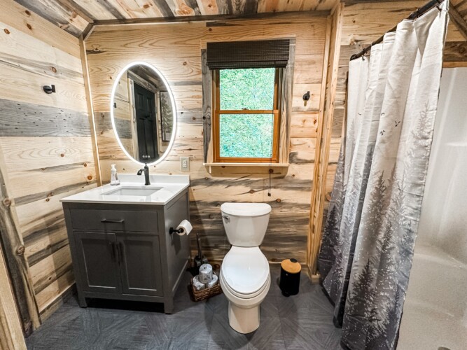 ellijay cabin rentals creekside