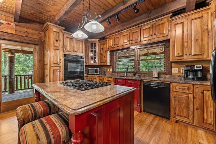 ellijay cabin rentals creekside