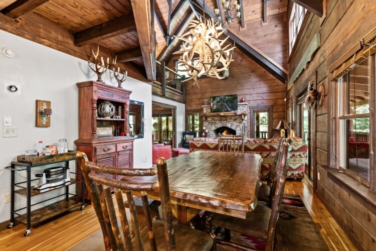 ellijay cabin rentals creekside