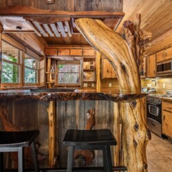ellijay cabin rentals creekside