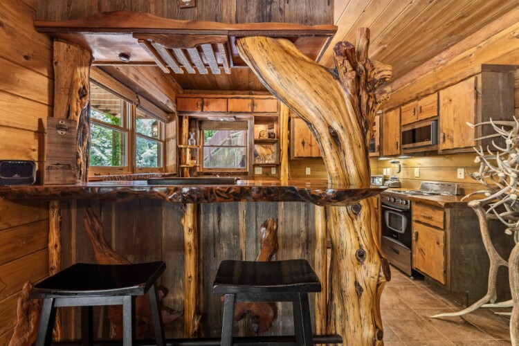 ellijay cabin rentals creekside