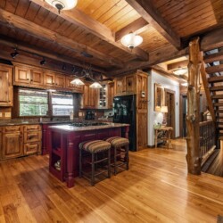 ellijay cabin rentals creekside