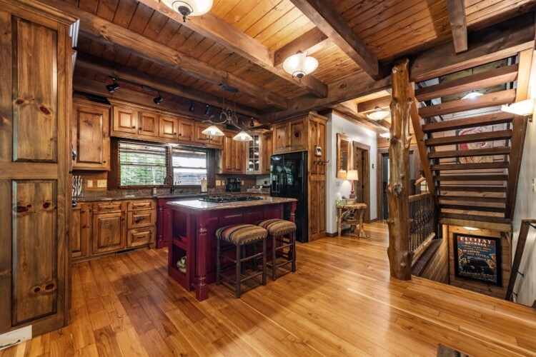 ellijay cabin rentals creekside