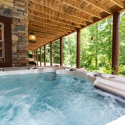ellijay cabin rentals creekside