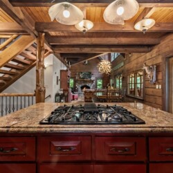 ellijay cabin rentals creekside