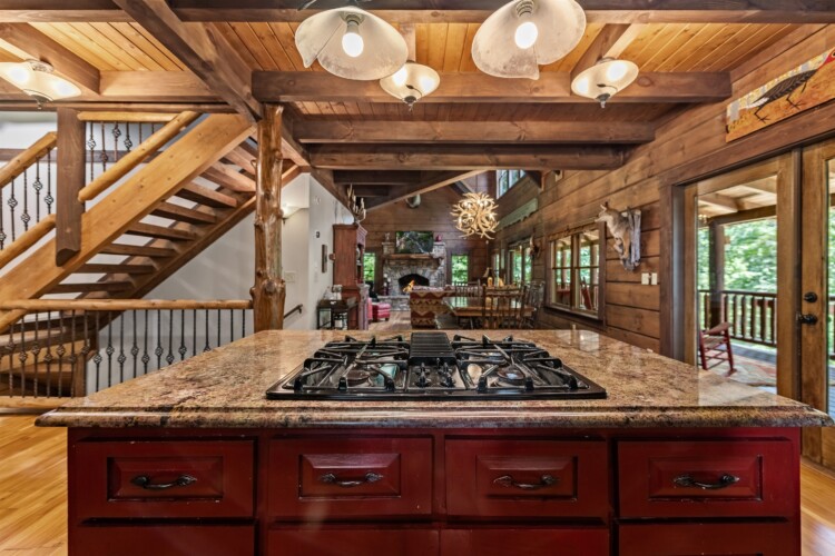ellijay cabin rentals creekside