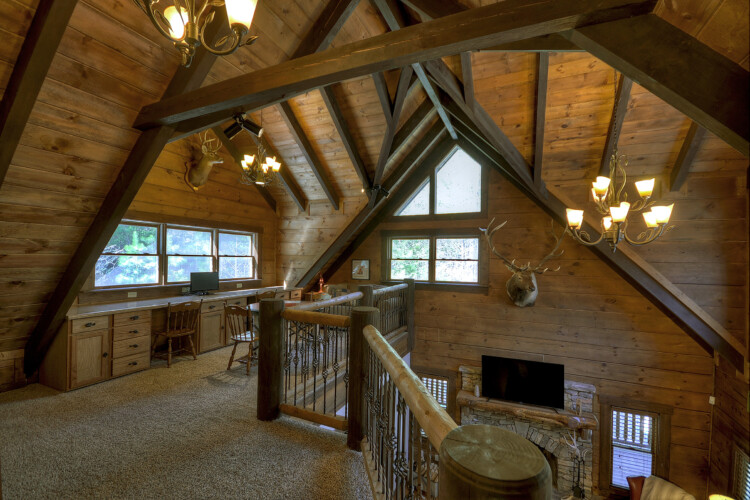 ellijay cabin rentals creekside
