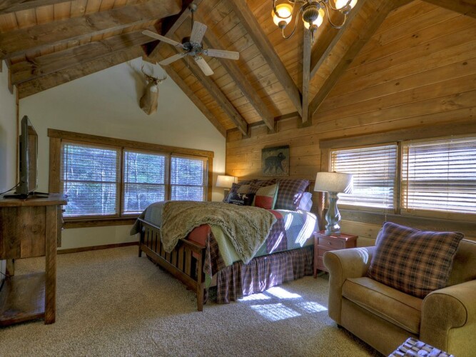ellijay cabin rentals creekside