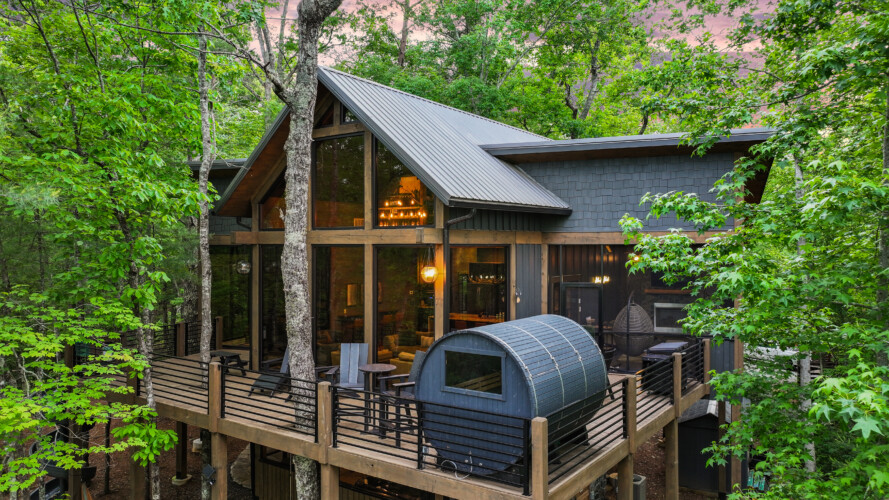 cherry log ga cabin rentals