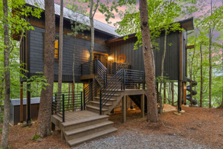 cherry log ga cabin rentals