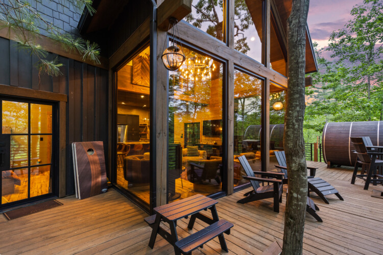 cherry log ga cabin rentals
