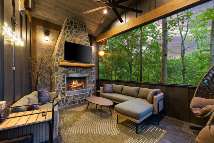 cherry log ga cabin rentals