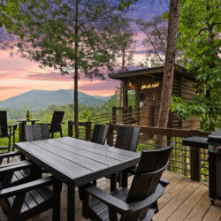treehouse rentals in north georgia